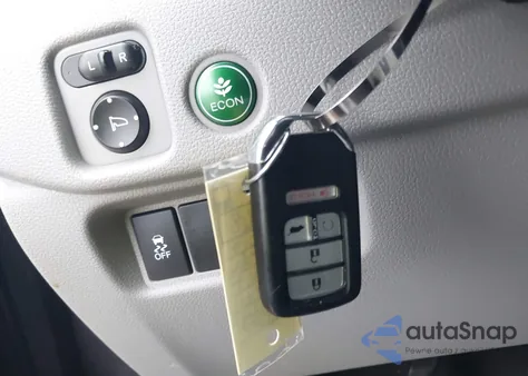 2017 Honda Pilot Ex-L from USA, damaged, VIN 5FNYF5H84HB001514